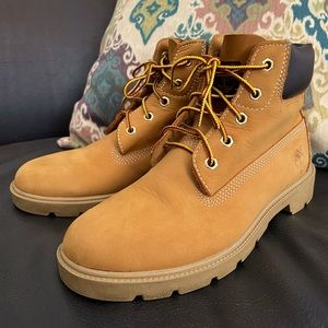 Timberland Boots